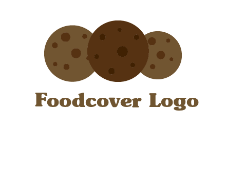 cookies food logo