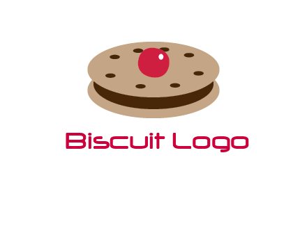 biscuit food logo