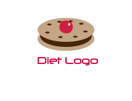 biscuit food logo