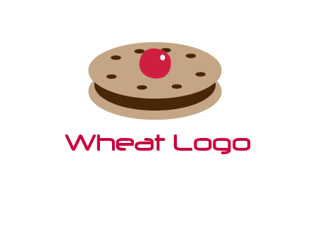 biscuit food logo