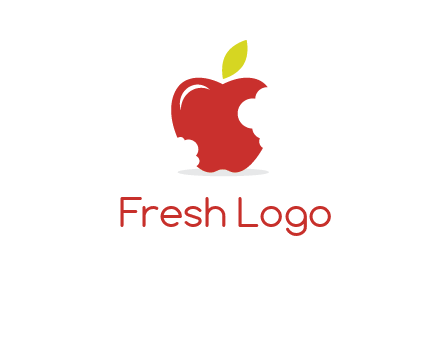 red apple healthcare logo