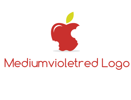 red apple healthcare logo