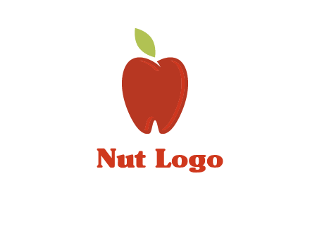 apple nutrition logo