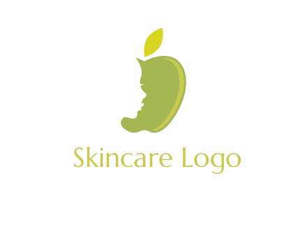 face apple healthcare logo