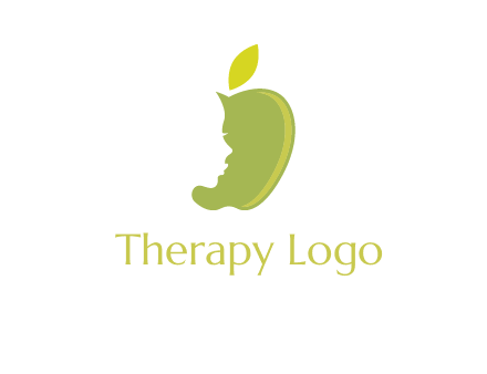 face apple healthcare logo