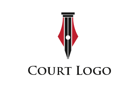 pen legal logo