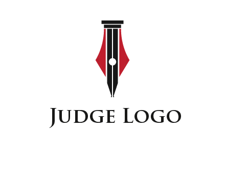 pen legal logo