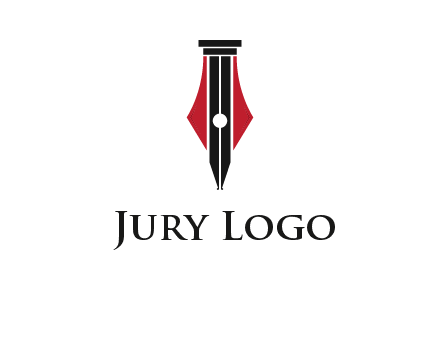 pen legal logo