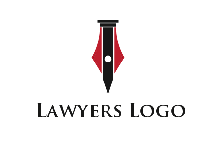 pen legal logo