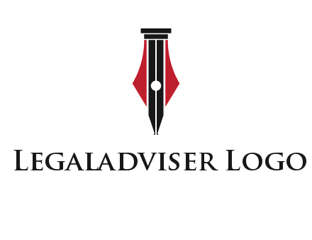 pen legal logo