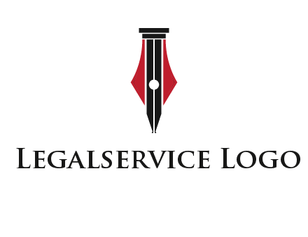 pen legal logo