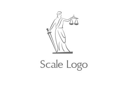 lady justice logo