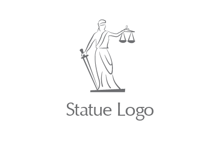 lady justice logo