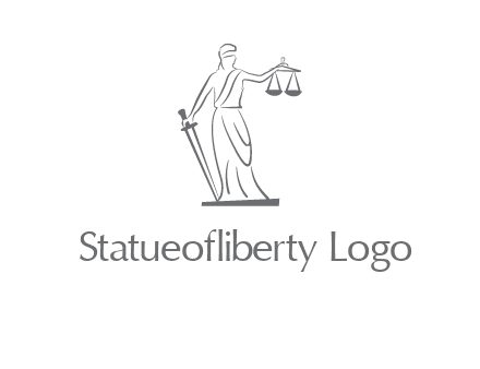 lady justice logo